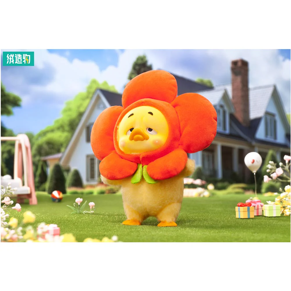 19八3  Upset Duck-Act Cute Duck Series Blind Box - Image 11