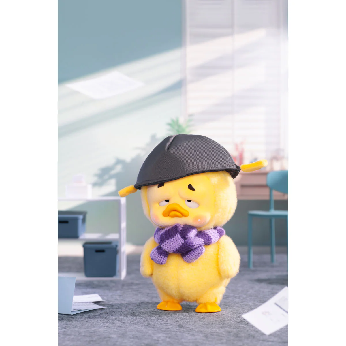 19八3  Upset Duck-Work Upsets Me Series Blind Box - Image 4
