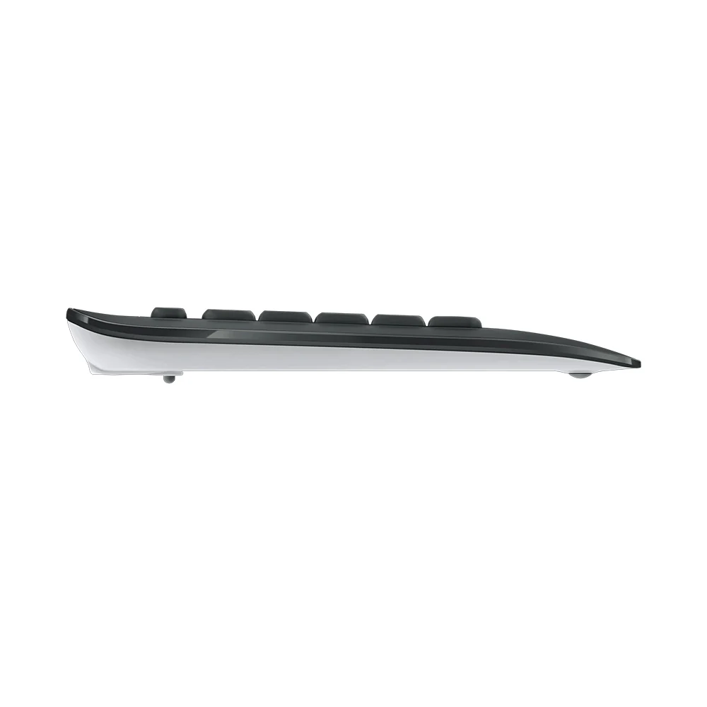 Logitech MK540 Advanced Wireless Keyboard and Mouse Combo (Black) - Image 4