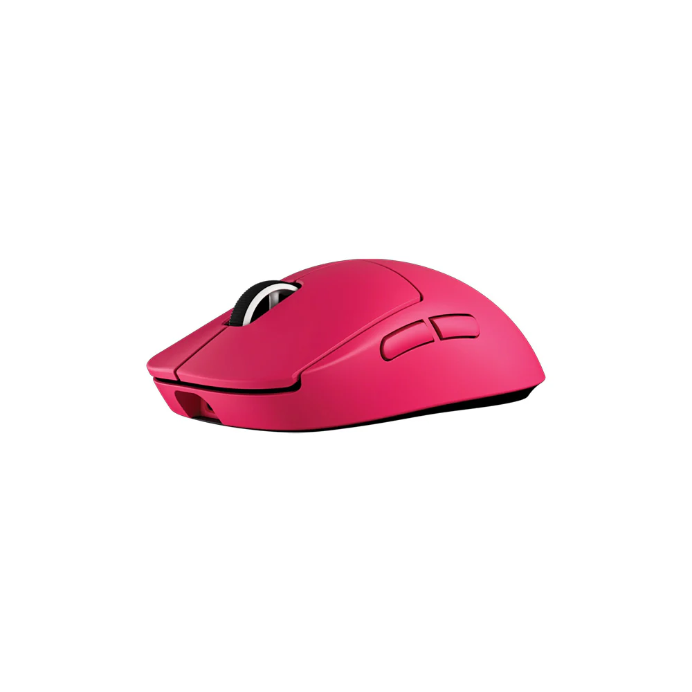 Logitech G Pro X Superlight 2c Wireless Gaming Mouse (Magenta) - Image 2