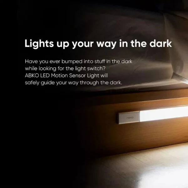 ABKO LB02 LED Cordless Motion Sensor Light - Image 2