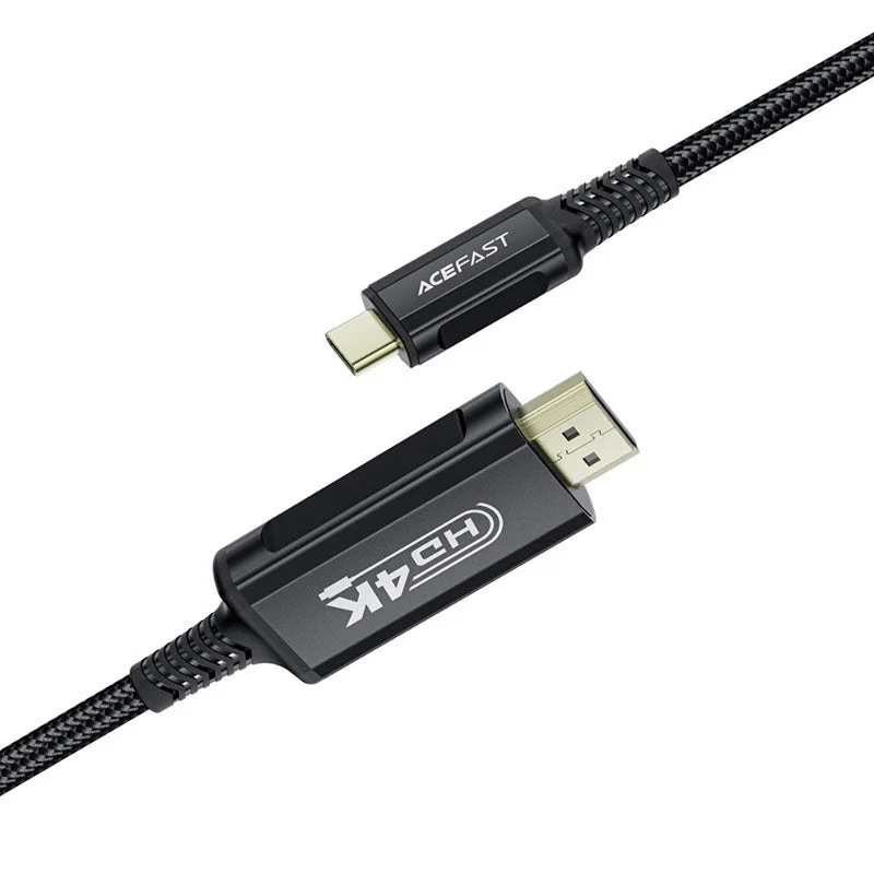 Acefast C1-10 USB-C to HDTV 4K HDMI Cable 1.8M - Image 5