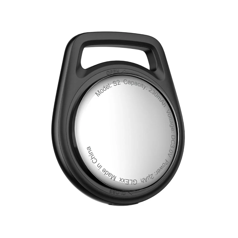 Acefast S2 Button Type Positioning Device Single - Black - Image 3
