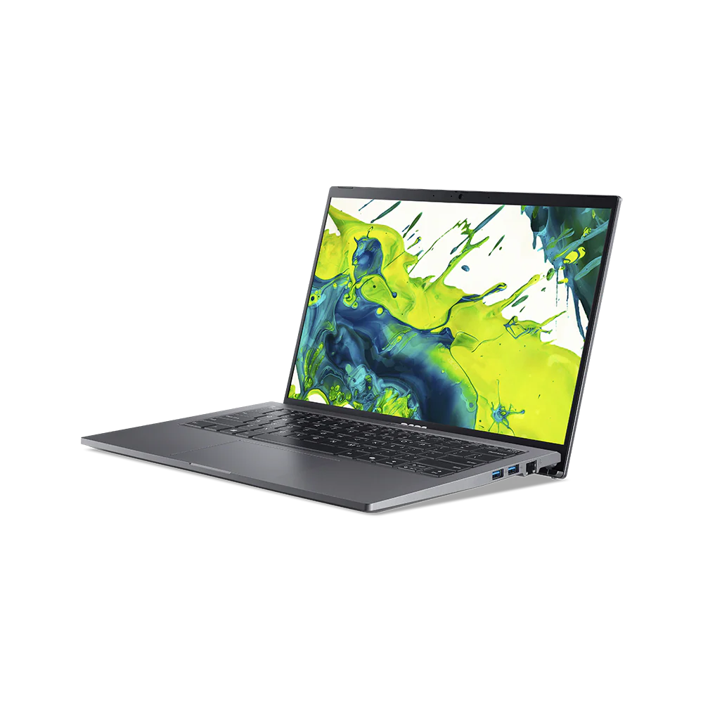 Acer Aspire Go 14 AG14-71M-51WQ (Steel Gray) - UL5 / 16GB / 512GB / Intel ARC - Image 3