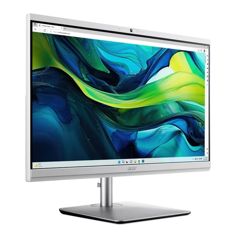 Acer Aspire C Intel C24-195ES (CU7161TS) UT7-155U 16G 1TB 23.8'' - Image 3