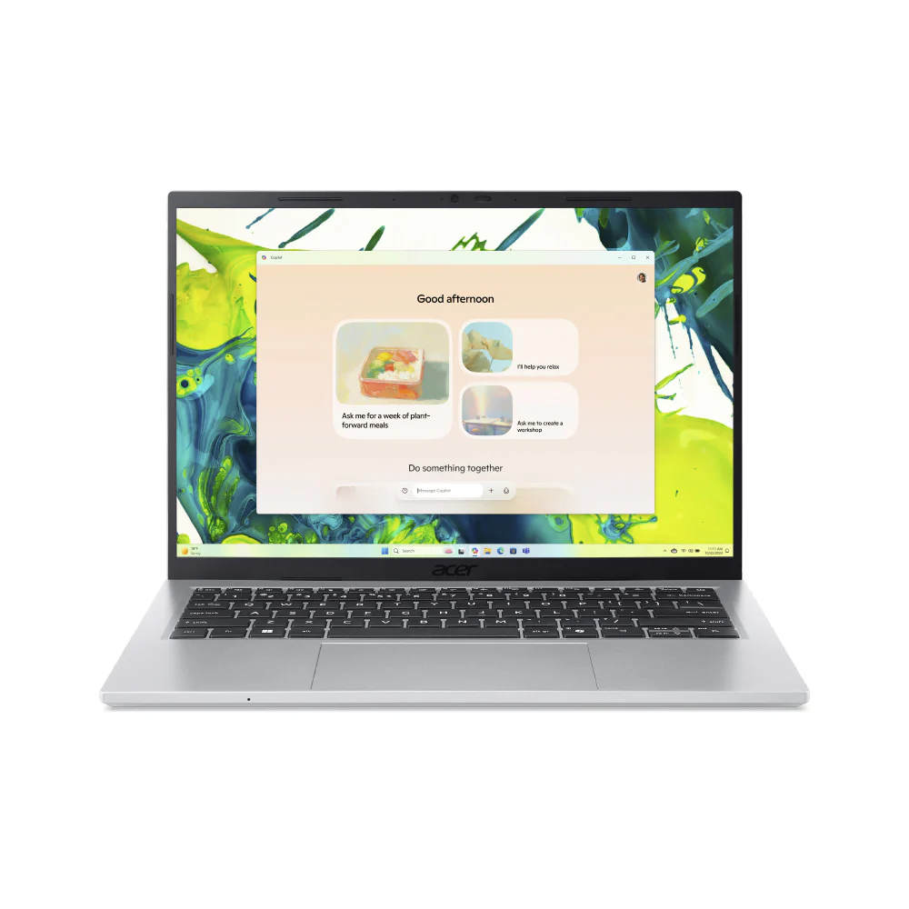 Acer Aspire Go 14 AG14-72P-71SM (Silver) - C7 / 32GB / 1TB