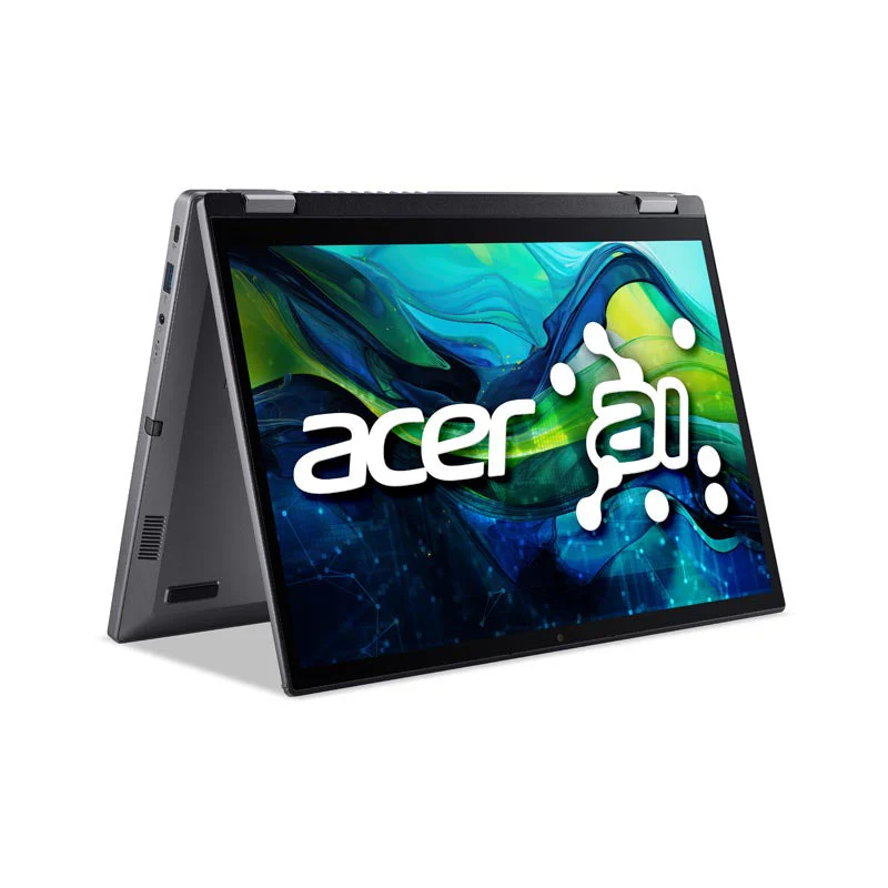 Acer Aspire Spin 14 ASP14-52MTN-721B (Steel Gray) - CU7 / 16GB / 512GB / Touch - Image 3