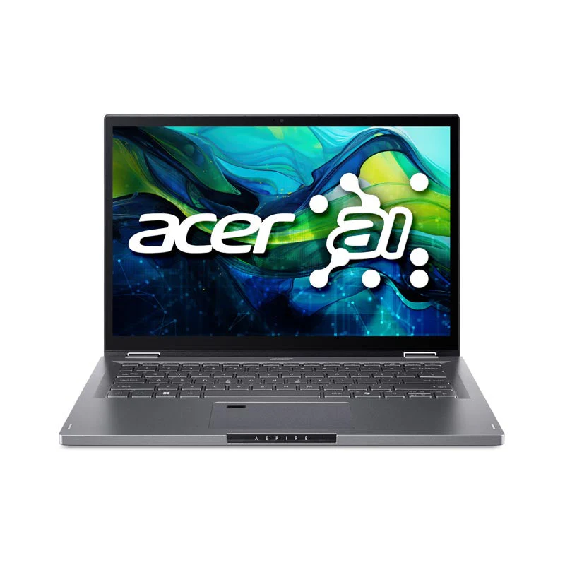 Acer Aspire Spin 14 ASP14-52MTN-727Q (Steel Gray) - CU7 / 32GB / 1TB / Touch