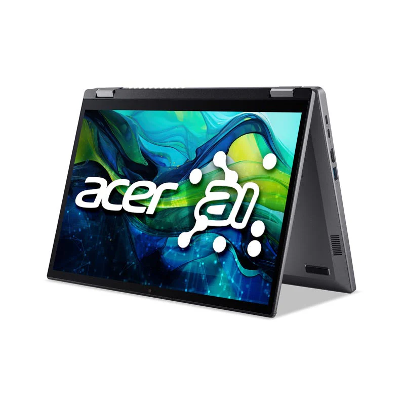 Acer Aspire Spin 14 ASP14-52MTN-727Q (Steel Gray) - CU7 / 32GB / 1TB / Touch - Image 2
