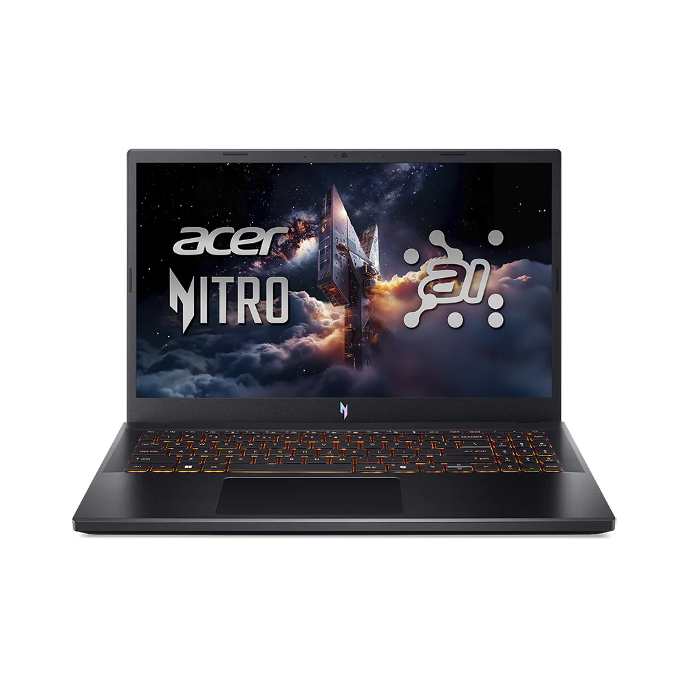 Acer Nitro V15 ANV15-42-R237 (Black) - R7 / 16GB / 512GB / RTX4050 / (165Hz) 45%NTSC