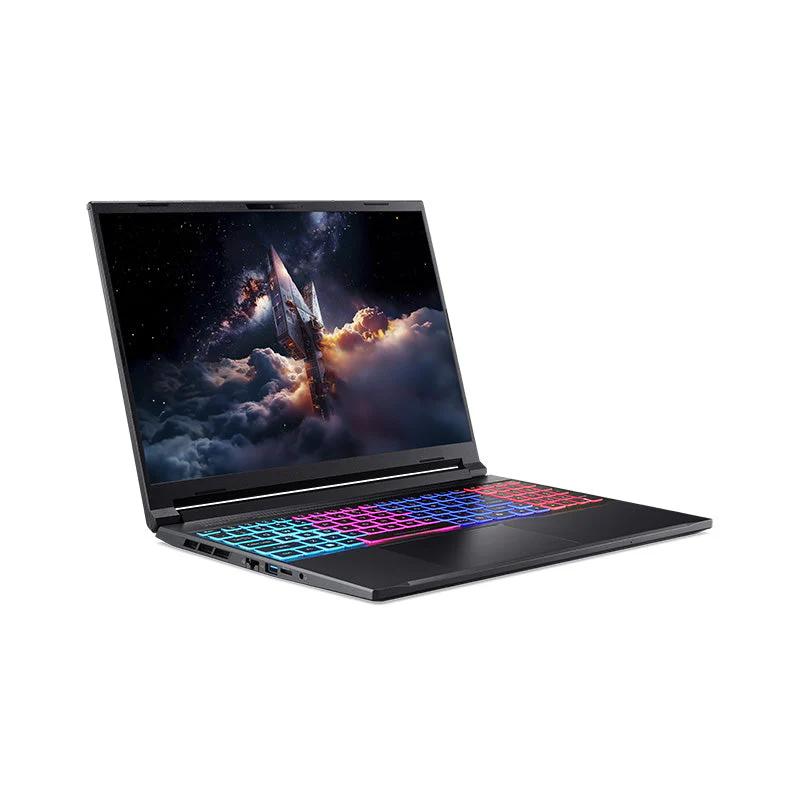 Acer Nitro V16 Slim AI ANV16S-61-R167 (Black) - AI 7 / 16GB / 1TB / RTX5060 / (180Hz) - Image 4