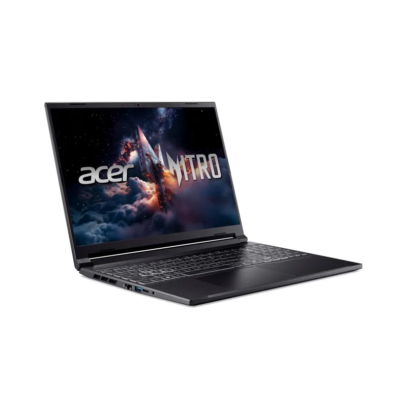 Acer Nitro V16S ANV16S-41-R4XW (Black) - R7 / 16GB / 512GB / RTX5050 / (180Hz) - Image 4