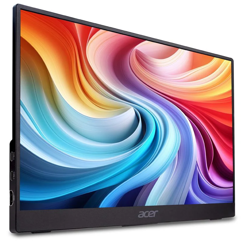 Acer PM161QB1 15.6" FHD Portable Monitor (3 Years) - Image 6