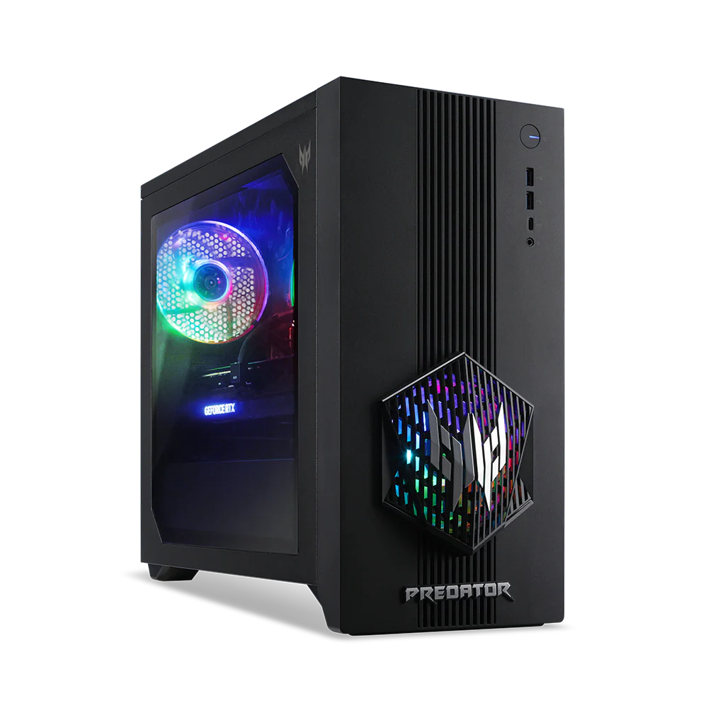 Acer Predator Orion 3000 PO3-665 (CU7R321T56) - CU7 / 32GB / 1TB / RTX5060 - Image 2