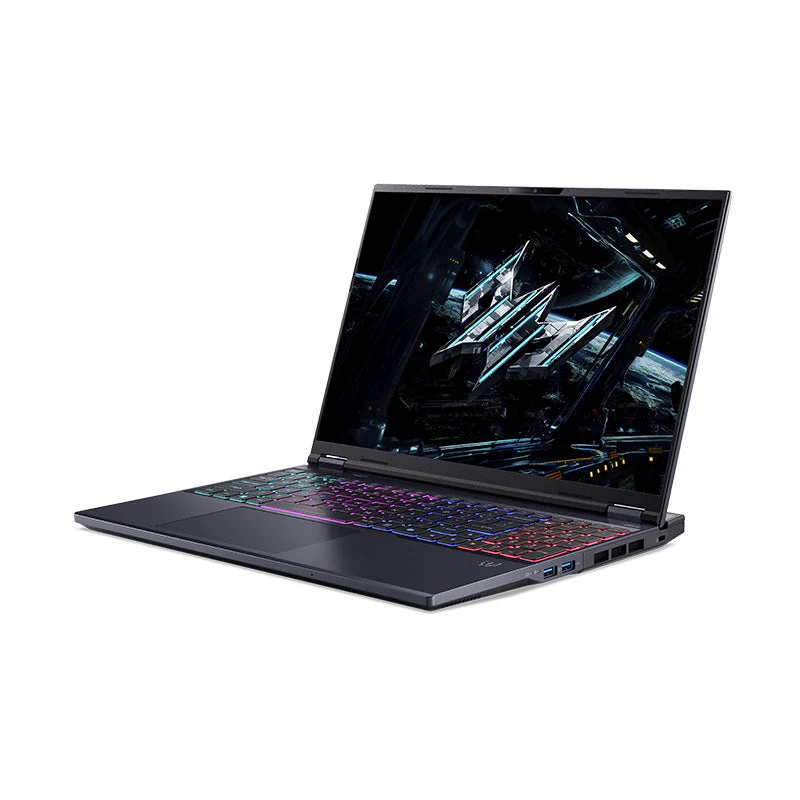 Acer Predator Helios Neo 16 AI PHN16-73-93WG (Black) - UL9 / 32GB / 1TB / RTX5070Ti / (240Hz) 100%DCIP3 - Image 2