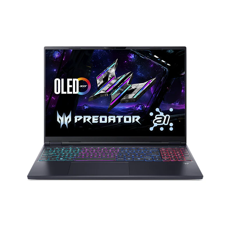 Acer Predator Helios Neo 16S AI PHN16S-71-7461 (Black) - UL7 / 16GB / 1TB / RTX5070 / (240Hz) 100%RGB - Image 3