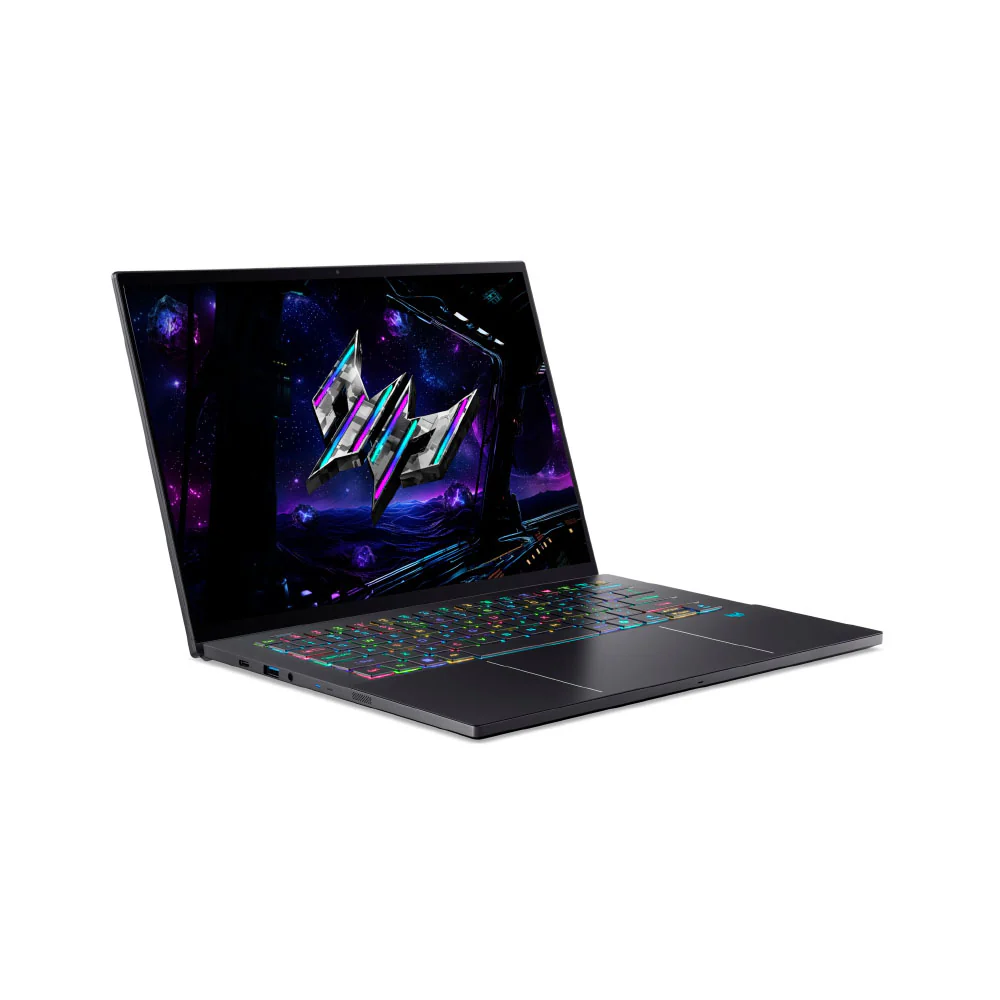 Acer Predator Triton 14 AI PT14-52T-9404 (Black) - UL9 / 32GB / 2TB / RTX5070 / (120Hz) 100%RGB - Image 2