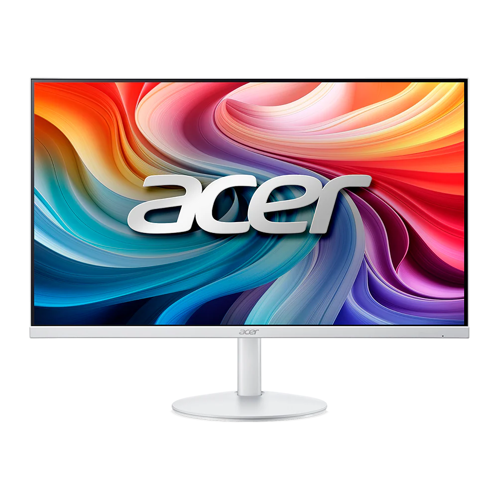 Acer SA243Y P1 - 23.8" FHD LED - White (3 Years)