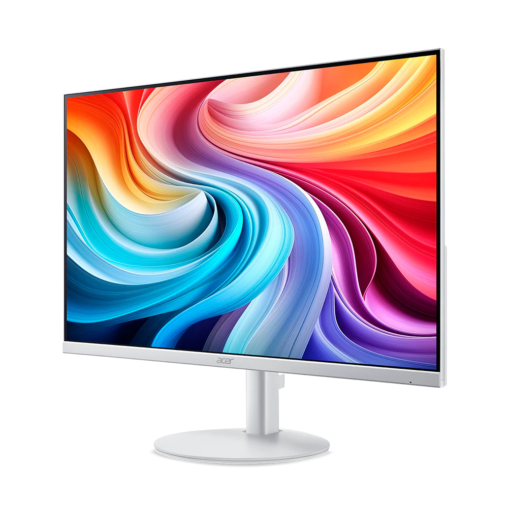 Acer SA243Y P1 - 23.8" FHD LED - White (3 Years) - Image 3