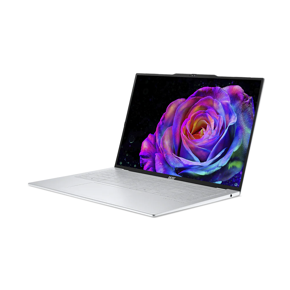Acer Swift Air 16 SFA16-61M-R71D (Silver) - AI 7 / 24GB / 1TB / AMD 860M / CP+ - Image 3