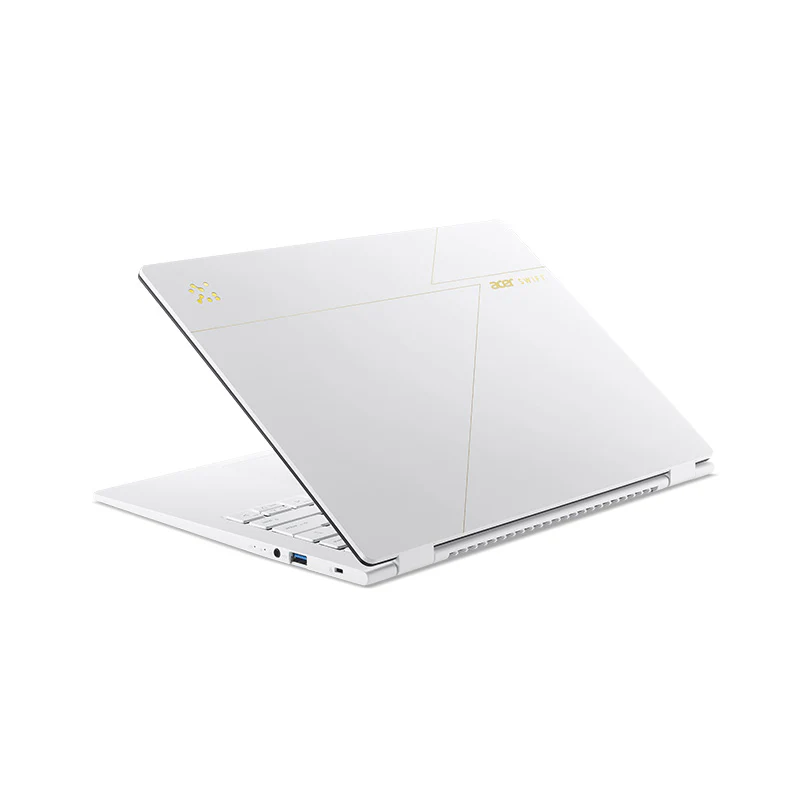 Acer Swift Edge 14 AI SFE14-51T-79J9 (Pearl White) - CU7 / 32GB / 1TB / Touch - Image 2
