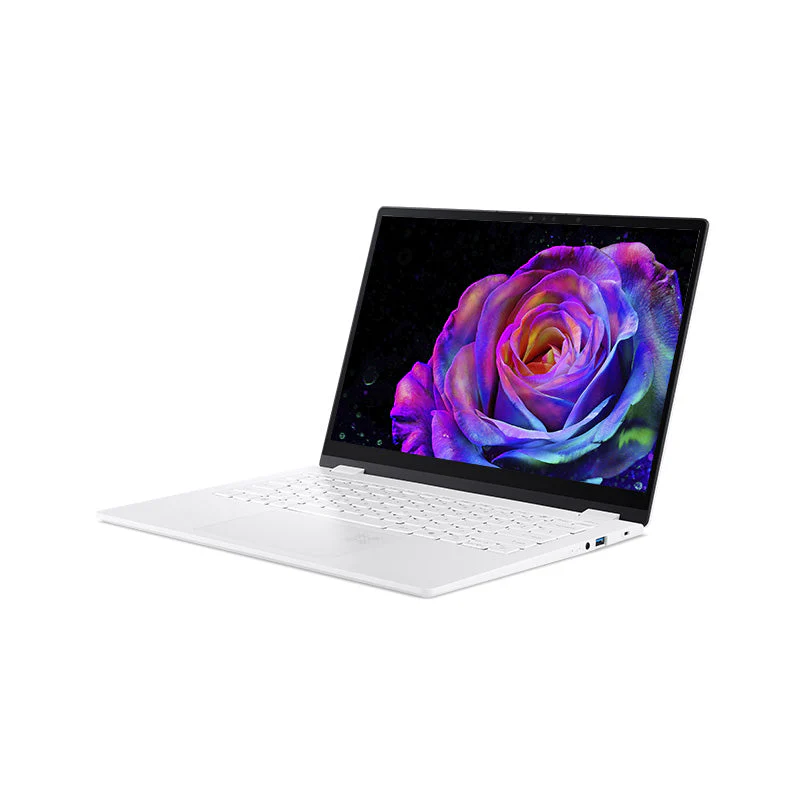 Acer Swift Edge 14 AI SFE14-51T-94L2 (Pearl White) - CU9 / 32GB / 1TB / Touch - Image 2