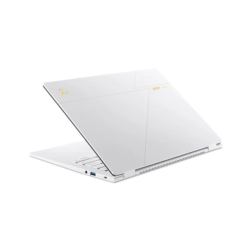 Acer Swift Edge 14 AI SFE14-51T-94L2 (Pearl White) - CU9 / 32GB / 1TB / Touch - Image 4