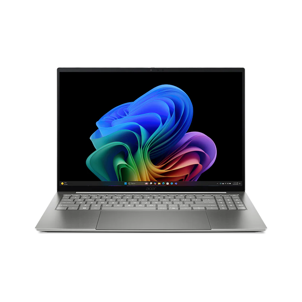 Acer Swift 16 SF16-71T-79CV (Gray) - ULX7 / 32GB / 1TB / Intel ARC / 100%RGB