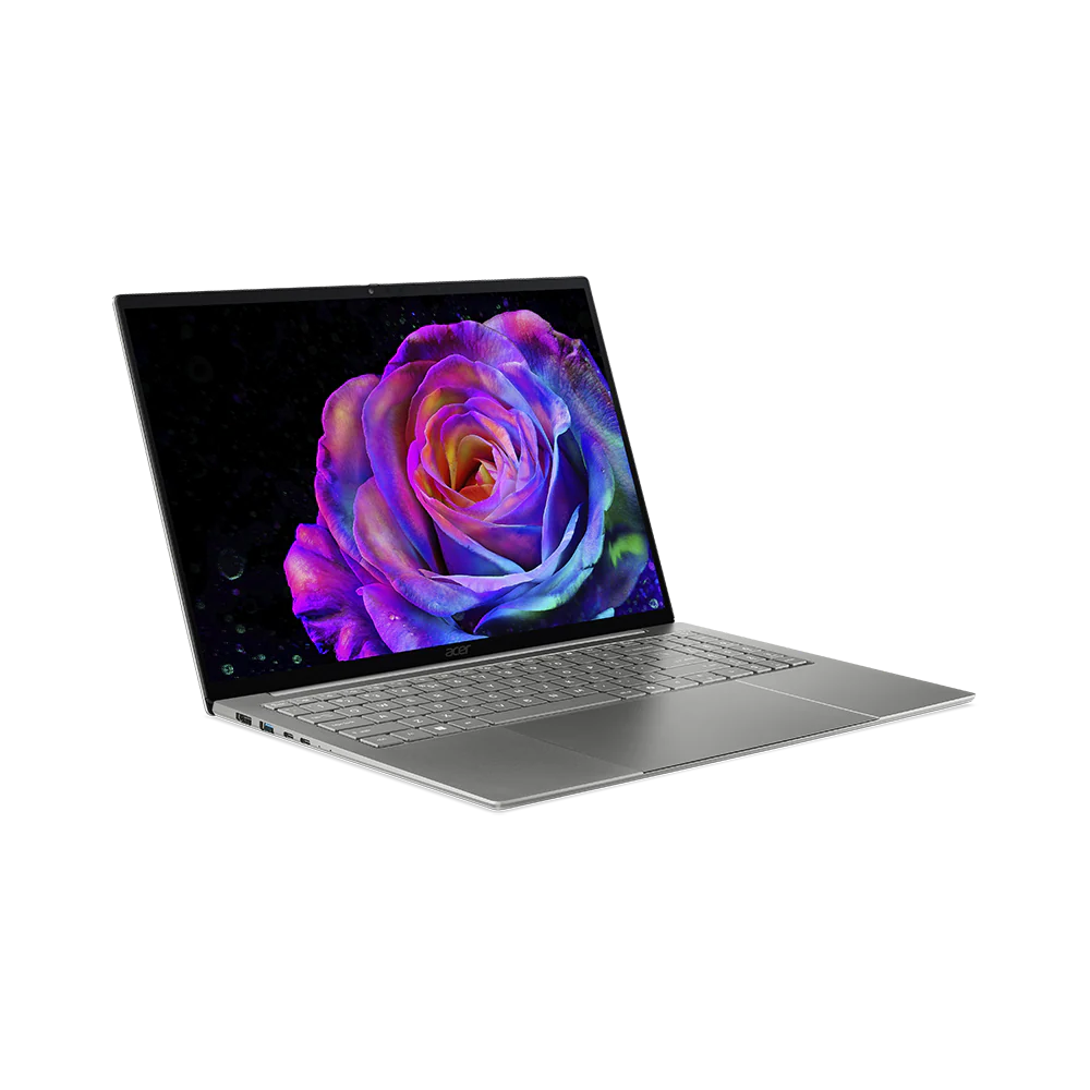 Acer Swift 16 SF16-71T-79CV (Gray) - ULX7 / 32GB / 1TB / Intel ARC / 100%RGB - Image 2