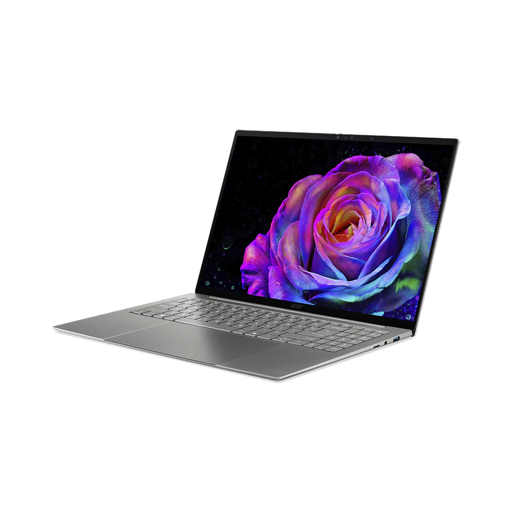 Acer Swift 16 SF16-71T-79CV (Gray) - ULX7 / 32GB / 1TB / Intel ARC / 100%RGB - Image 4