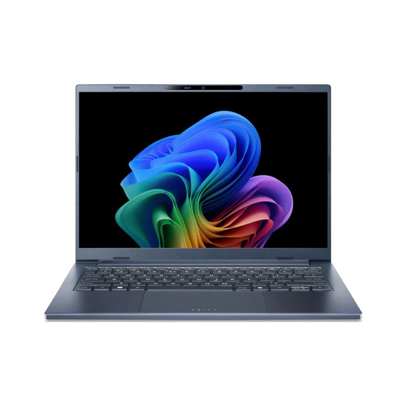 Acer Swift Go 14 AI SFG14-75-71G1 (Steam Blue) - UT7 / 16GB / 1TB / Intel ARC / 100%RGB - Image 7