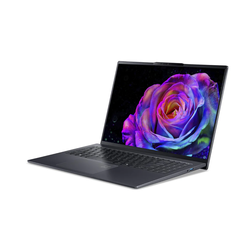 Acer Swift Go 16 AI SFG16-61-R182 (Titanium Gray) - AI 5 / 16GB / 512GB / AMD 840M / 100%RGB - Image 3