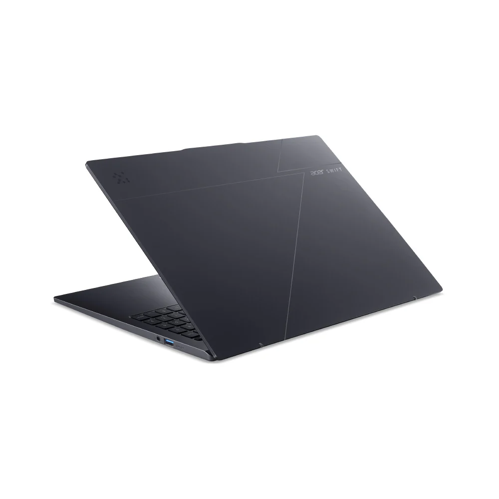 Acer Swift Go 16 AI SFG16-61-R182 (Titanium Gray) - AI 5 / 16GB / 512GB / AMD 840M / 100%RGB - Image 4
