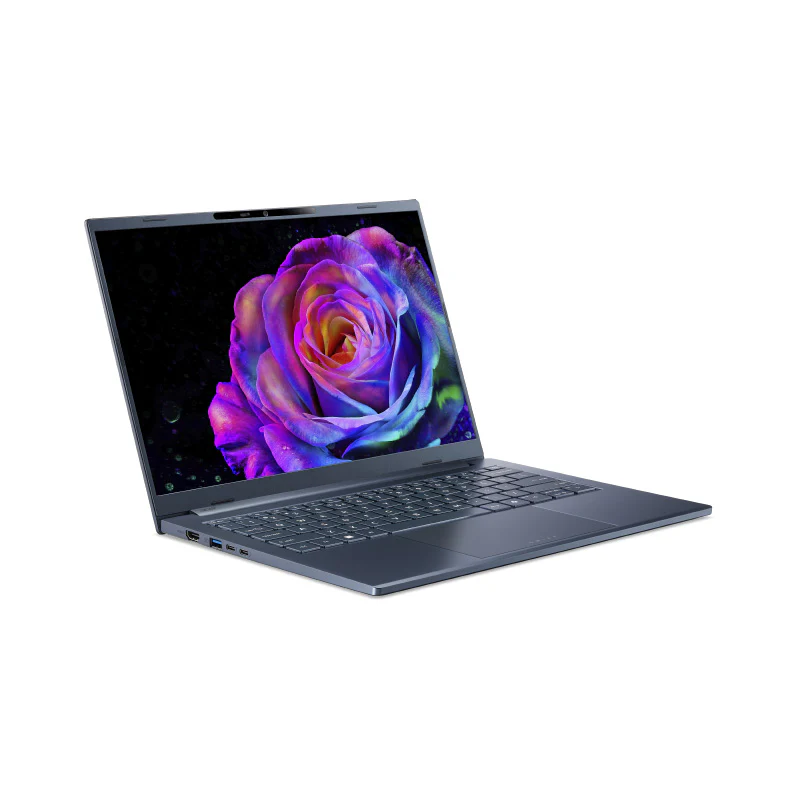 Acer Swift Go 14 SFG14-75-518E (Steam Blue) - UL5 / 16GB / 512GB / Intel ARC / 100%RGB - Image 2