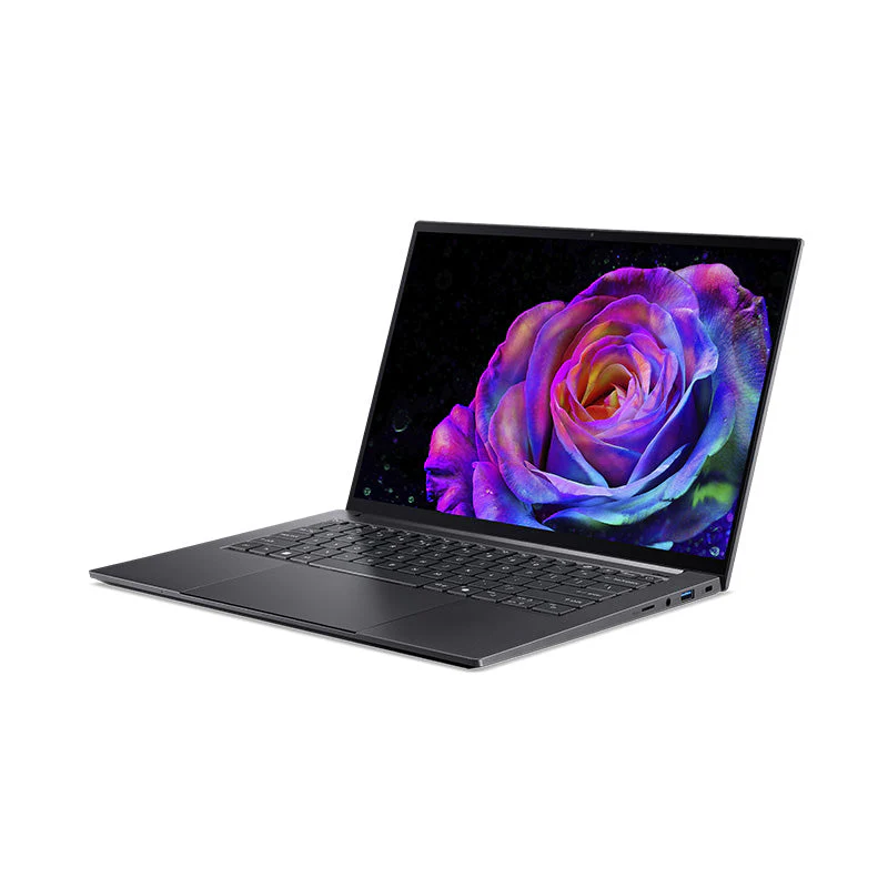 Acer Swift X 14 SFX14-73G-74Q5 (Titanium Gray) - UL7 / 32GB / 1TB / RTX5050 / Touch - Image 2