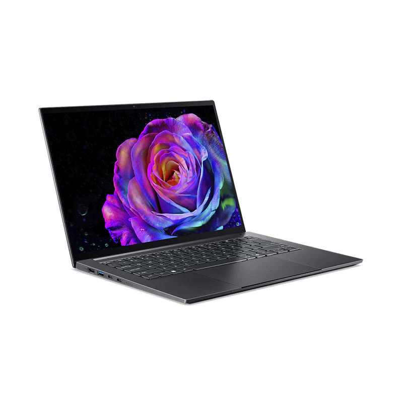 Acer Swift X 14 SFX14-73G-94H4 (Titanium Gray) - UL9 / 32GB / 1TB / RTX5070 / Touch - Image 6