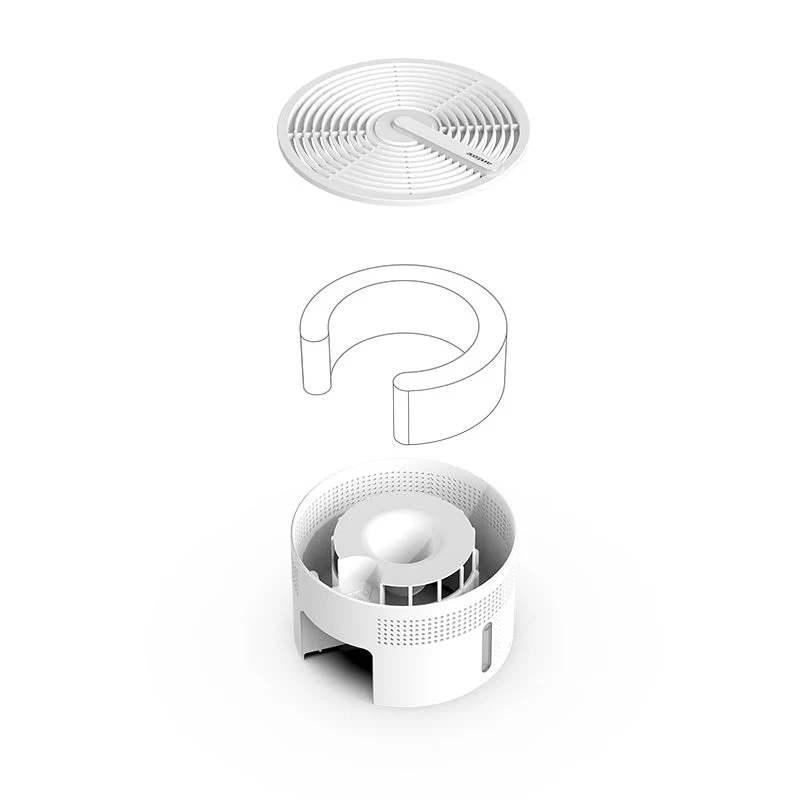 Acerpure Pro HM313-10WH HM1 Air Humidifier (White) - Image 3