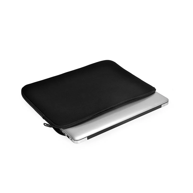 Agva ANE002 Basics 13.3" Neo Laptop Sleeve (Black) - Image 3