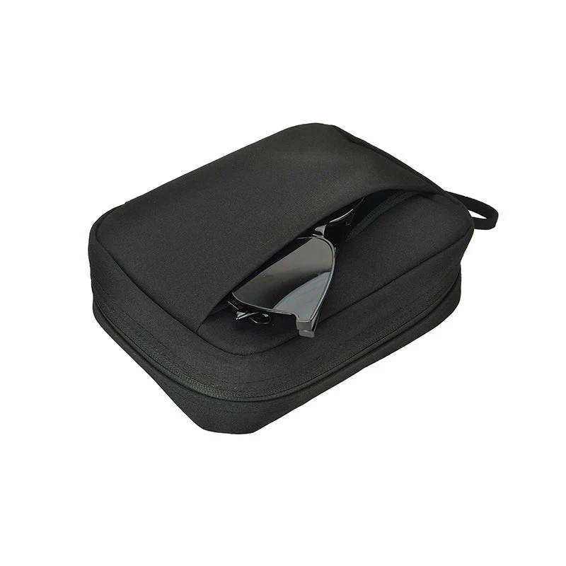 Agva GAD008 Tech Cable Kit Bag (Black) - Image 4