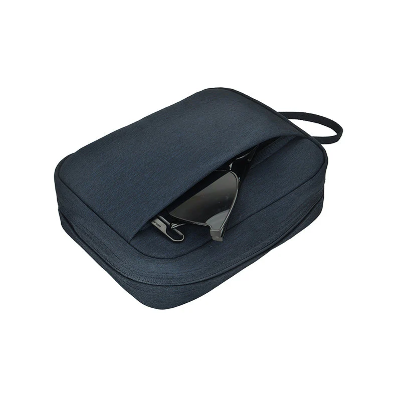 Agva GAD008 Tech Cable Kit Bag (Navy) - Image 4