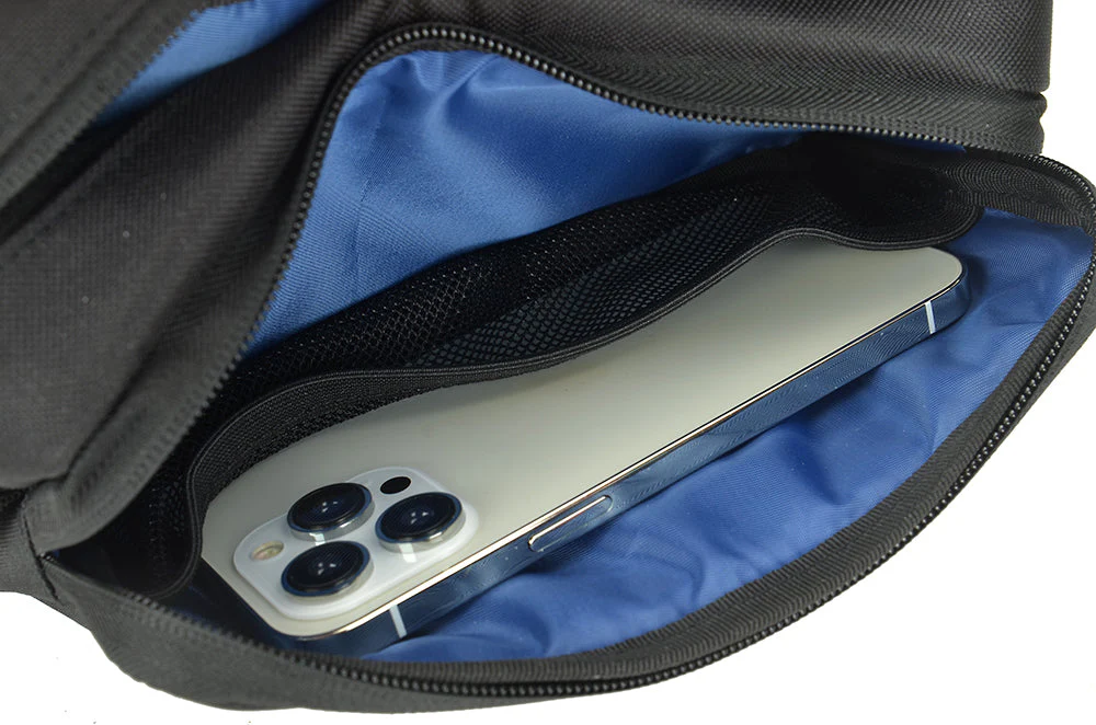 Agva GAD010 Travel Gadget Pouch (Black) - Image 8