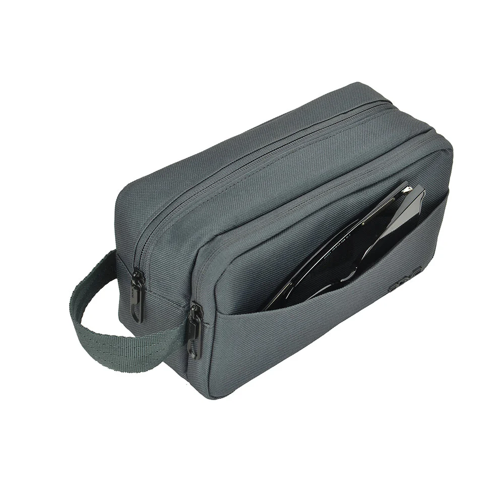 Agva GAD010 Travel Gadget Pouch (Grey)