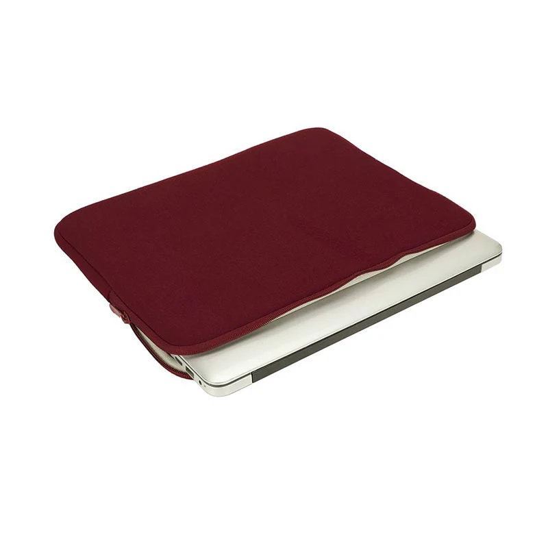 Agva SLV338 Jersey Laptop Sleeve 13.3-14.1" (Maroon) - Image 3