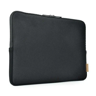 Agva SLV338 Jersey Laptop Sleeve 13.3-14.1" (Black)