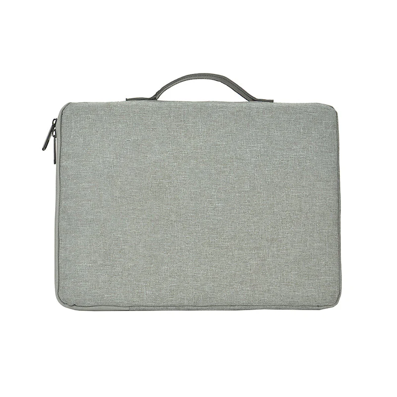 Agva SLV387 14.1" Tahoe Laptop Sleeve (Grey) - Image 3