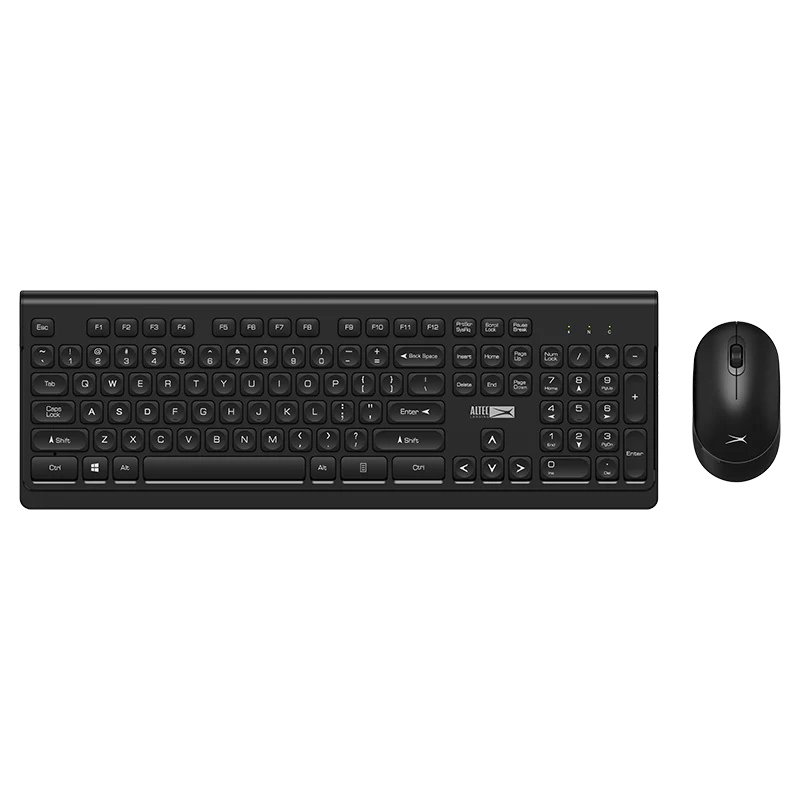 Altec Lansing ALBC6265 Wireless Keyboard & Mouse Combo - Image 3