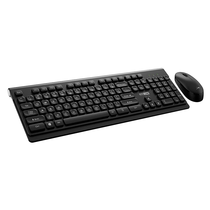 Altec Lansing ALBC6265 Wireless Keyboard & Mouse Combo - Image 4