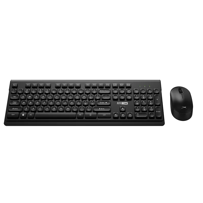 Altec Lansing ALBC6265 Wireless Keyboard & Mouse Combo - Image 7