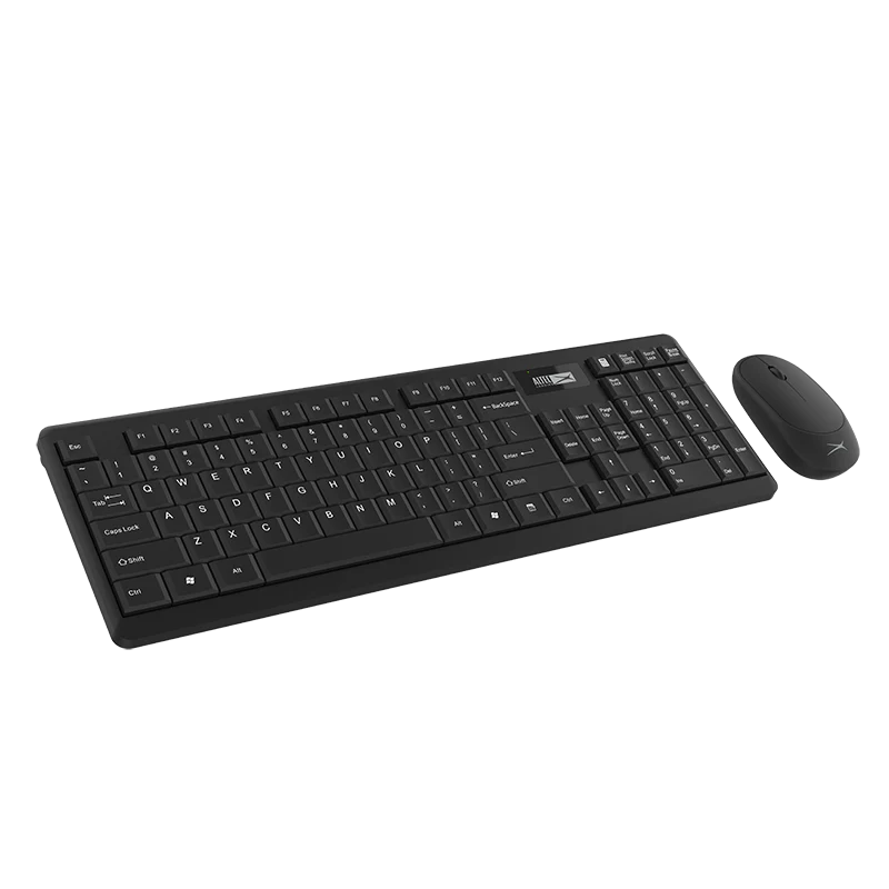 Altec Lansing ALBC6314 Wireless KeyBoard & Mouse Combo - Image 3