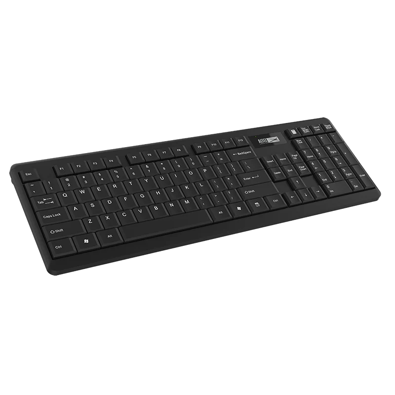 Altec Lansing ALBC6314 Wireless KeyBoard & Mouse Combo - Image 4